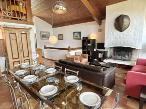 Duplex 4 pièces, 8 couchages, jardin, parking, près des pistes - FR-1-597-3